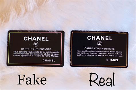 chanel authenticity card 2021|authentic chanel purse.